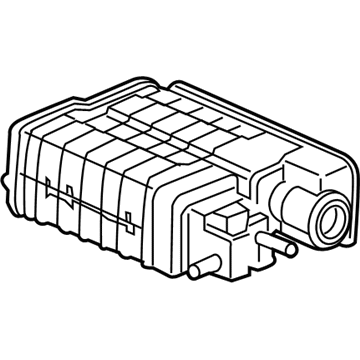 Honda 17300-T3V-L01 Canister Assembly