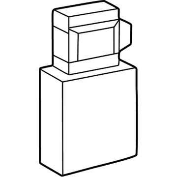 Ford 6S4Z-2C219-A Module