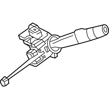 GM 84441461 Signal Lever