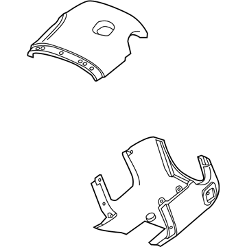 GM 23190139 Cover Assembly