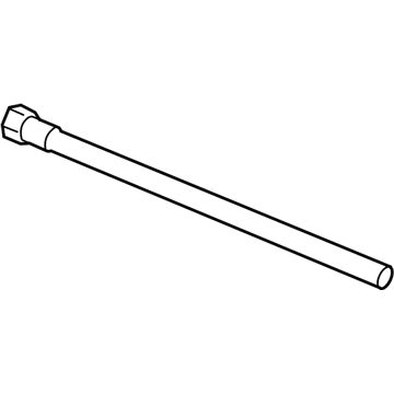 GM 10372327 Guide Tube