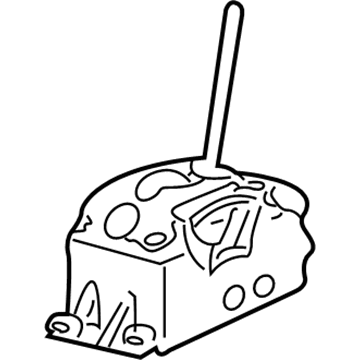 Mopar 4578146AD Transmission Shifter