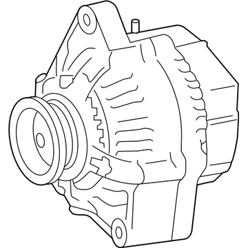 Toyota 27060-28350-84 Alternator