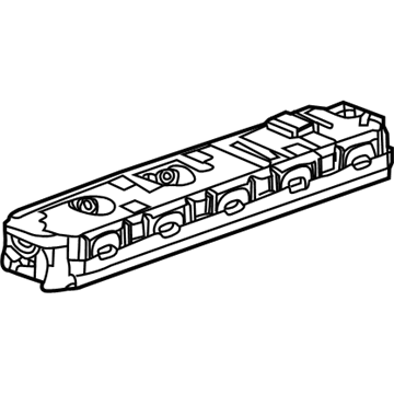 GM 23420285 Knee Air Bag