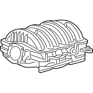 GM 12630859 Manifold