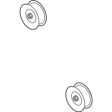 Ford CC3Z-8678-A Serpentine Tensioner