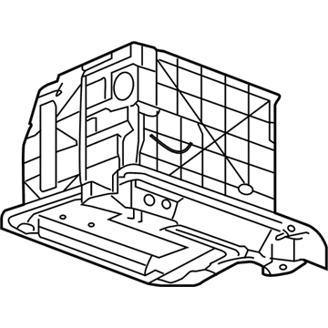 GM 24284826 Battery Assembly