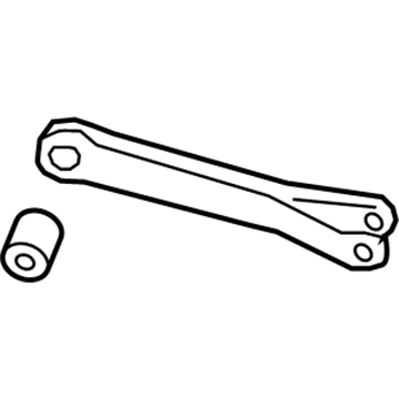 GM 92287746 Trailing Arm