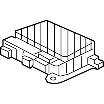 GM 84113643 Amplifier