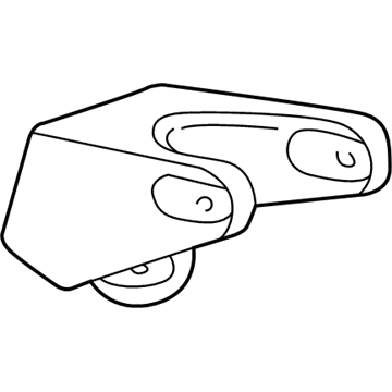 Mopar 52059284AC Bracket-Engine Mount