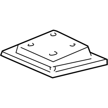 Mopar 52058863 Bracket