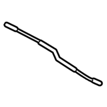 Ford 6L2Z-7821853-AA Lock Rod