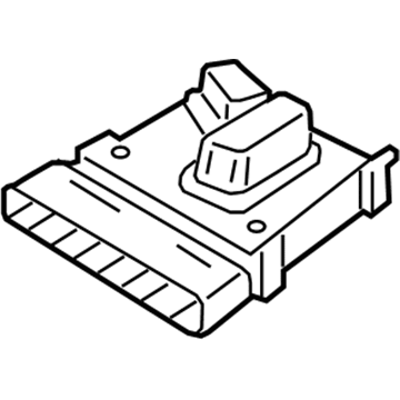 Mopar 56049430AE Switch-Power Seat