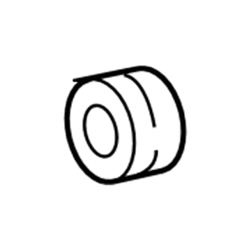 Lexus 88897-50020 GROMMET Sub-Assembly