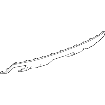 GM 23477992 Valance Panel