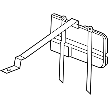 GM 20986100 Tool Bag