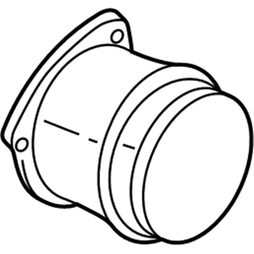 GM 19112618 Air Mass Sensor