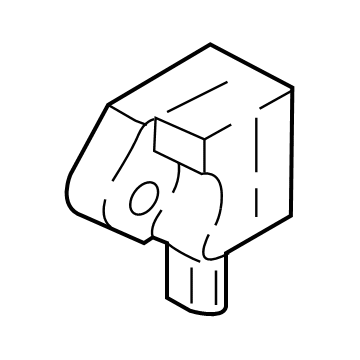 BMW 65-77-9-314-520 Sensor, Front