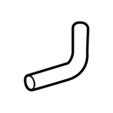 Lexus 16571-31170 Hose, Radiator