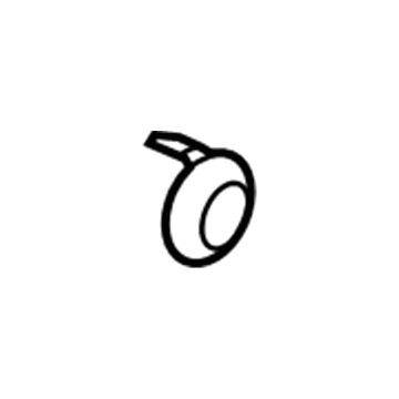 Hyundai 58125-F2000 Plug-Cap