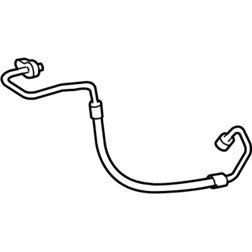 Toyota 88711-0C130 Discharge Hose