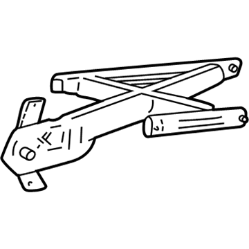 Ford XL1Z-7823209-AA Regulator