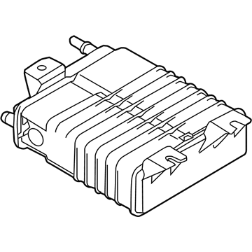 Ford BV6Z-9D653-D Vapor Canister