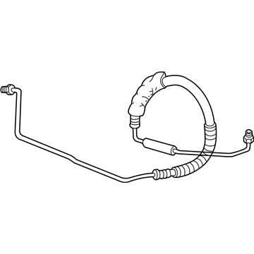 GM 26064185 Hose Asm-P/S Gear Inlet