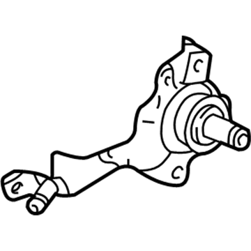 GM 19369070 Power Steering Pump