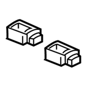 GM 39058323 Slider