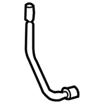 Lexus 90075-15025 Hose