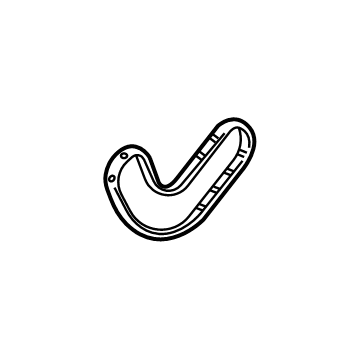 GM 55507117 Harness Seal