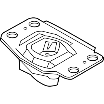 Ford GG9Z-6068-A Upper Mount