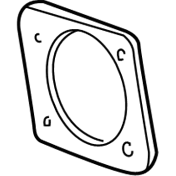 BMW 34-33-1-163-959 Gasket