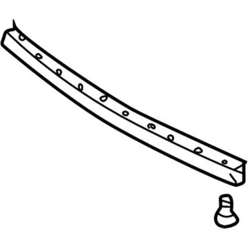 Toyota 53381-AA040 Front Seal