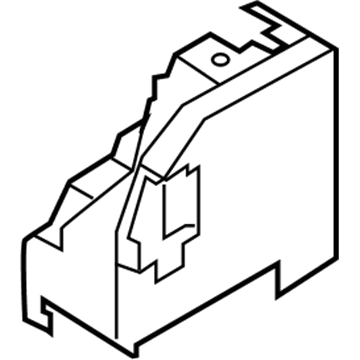 Nissan B8E00-JM00C Control Assembly-Power Steering