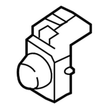 Kia 95720A7501ABP Ultrasonic Sensor As