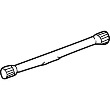 Toyota 48161-60040 Torsion Bar