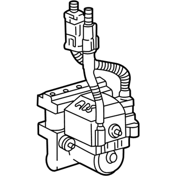 Ford F9ZZ-2C219-EA Control Module