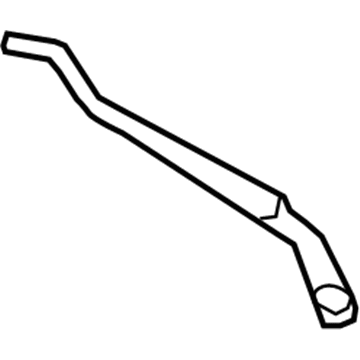 GM 88958239 Arm Asm, Windshield Wiper