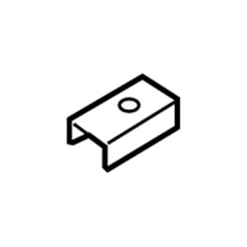 BMW 51-77-7-166-869 Clip