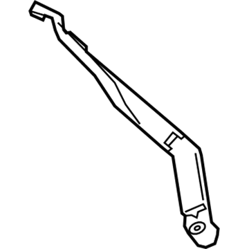 Toyota 85221-35160 Wiper Arm