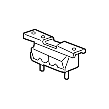 GM 84460900 Transmission Mount