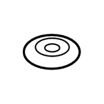 Hyundai 87818-2W000 Nut Assembly