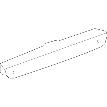 GM 25817121 Lamp Asm-High Mount Stop