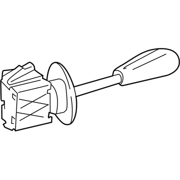 BMW 61-31-8-377-342 Wiper Switch