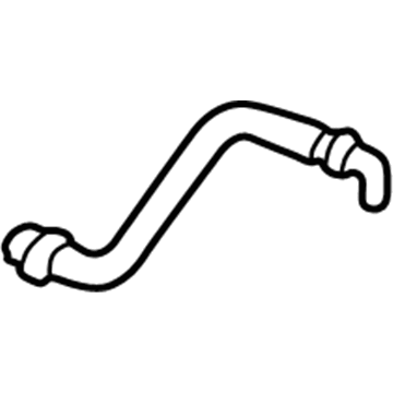 Hyundai 57581-38010 Hose-Power Steering Oil Suction