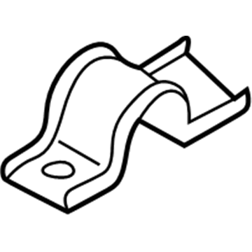 Mopar MR316946 Bracket-STABILIZER Bar