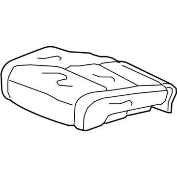 Acura 81131-TX8-H21ZA Trim Cover (Sandstorm)