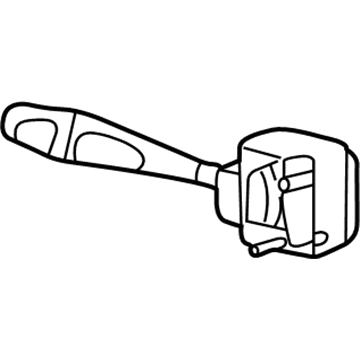 Acura 35255-SR3-G02 Switch Assembly, Lighting (B)